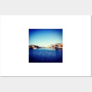 Brayford Pool Posters and Art